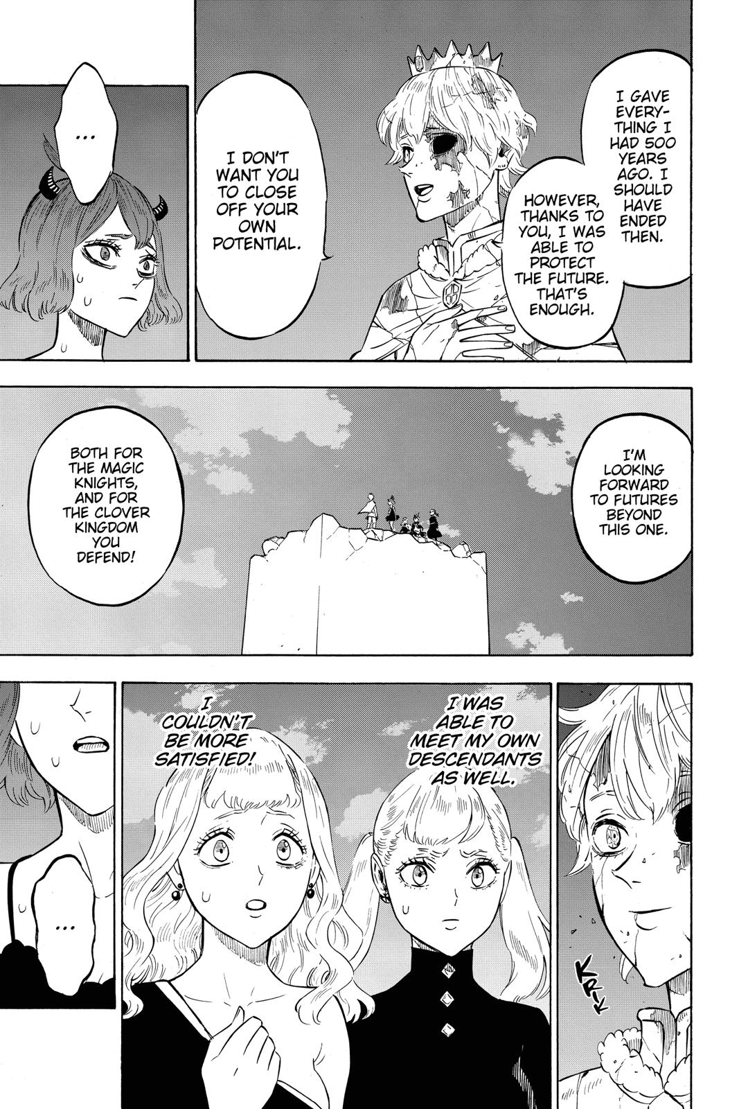 Black Clover Chapter 212