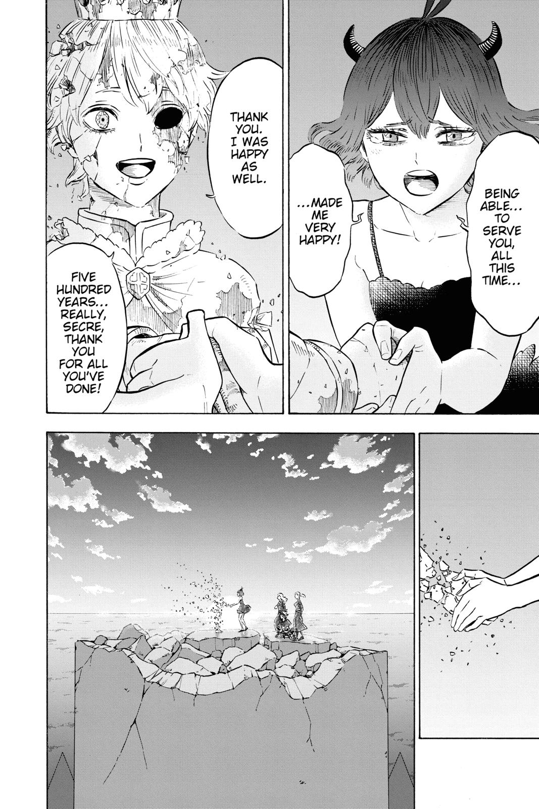 Black Clover Chapter 212