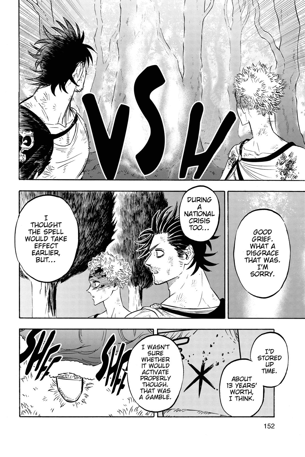Black Clover Chapter 212