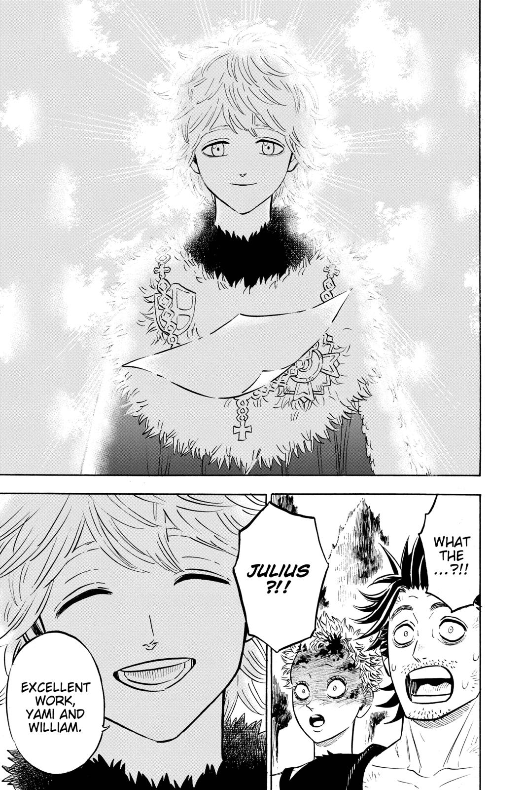 Black Clover Chapter 212
