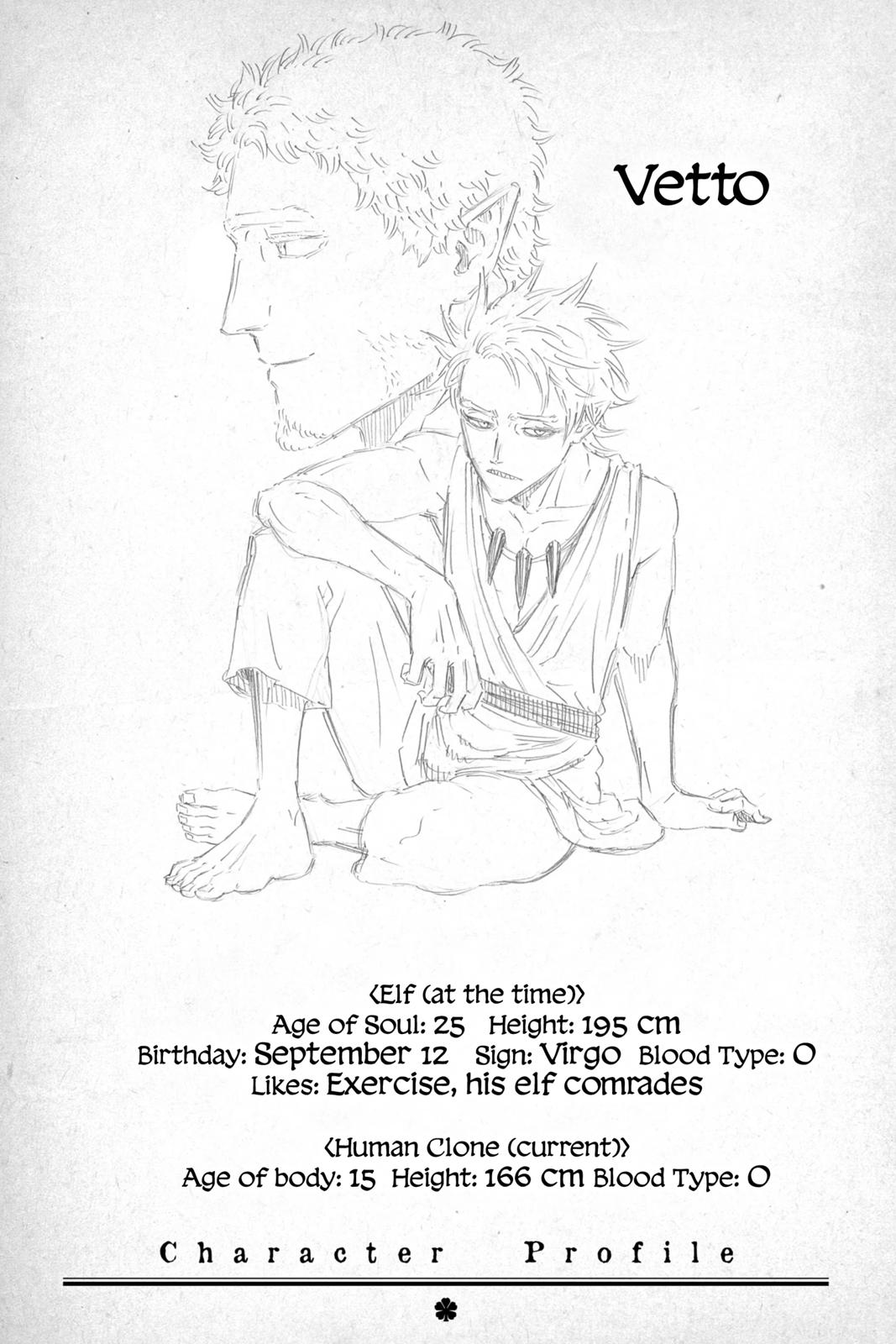 Black Clover Chapter 212