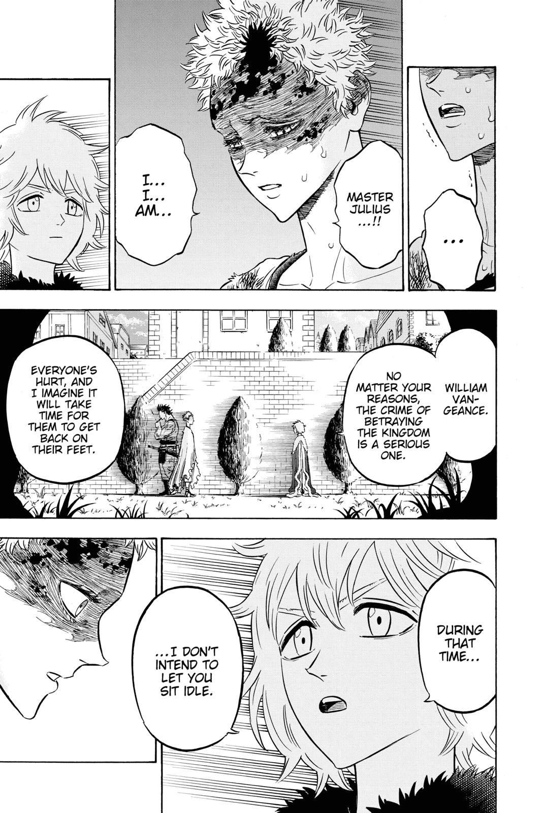 Black Clover Chapter 213