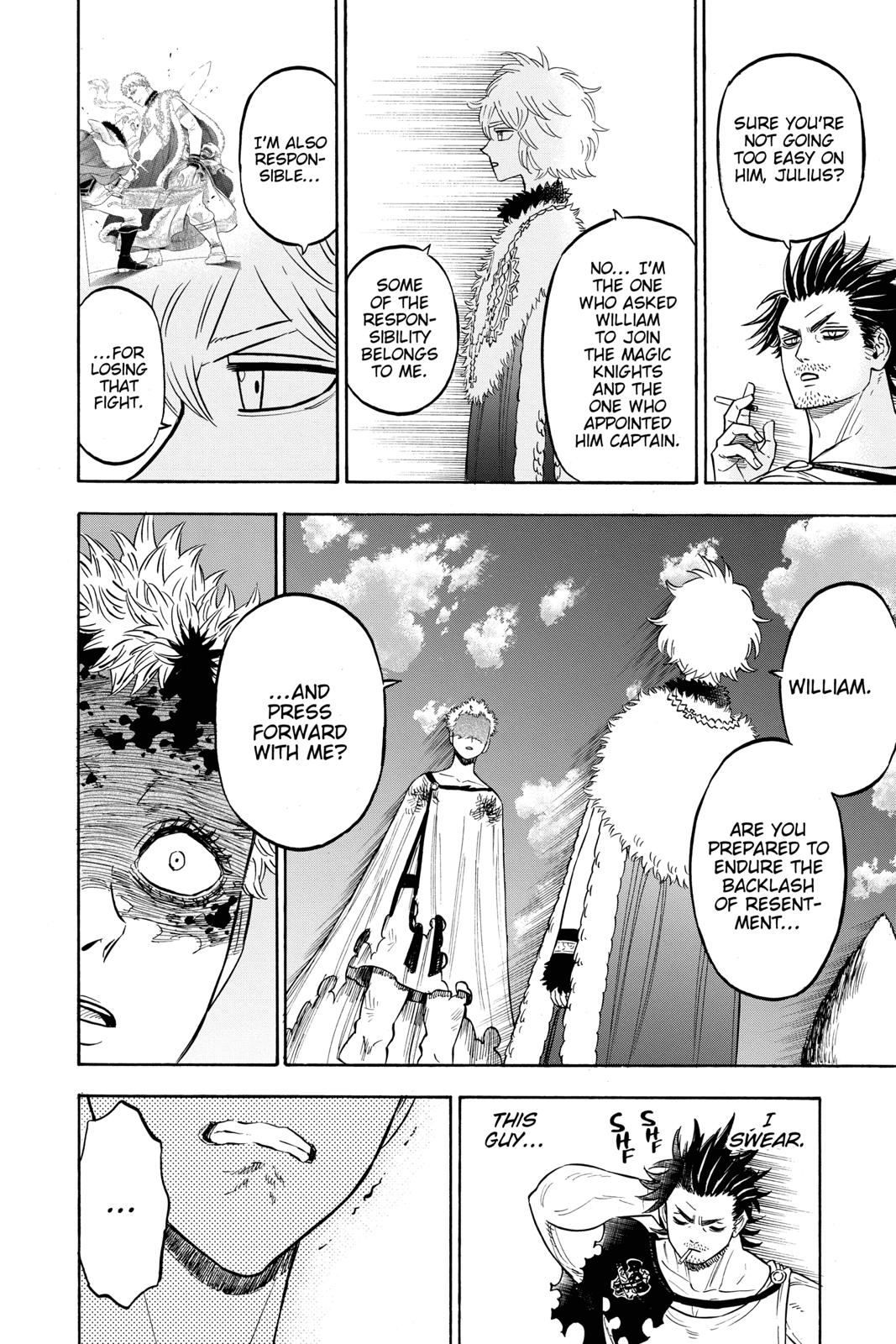 Black Clover Chapter 213