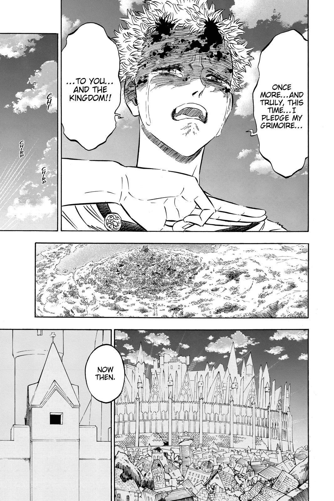 Black Clover Chapter 213