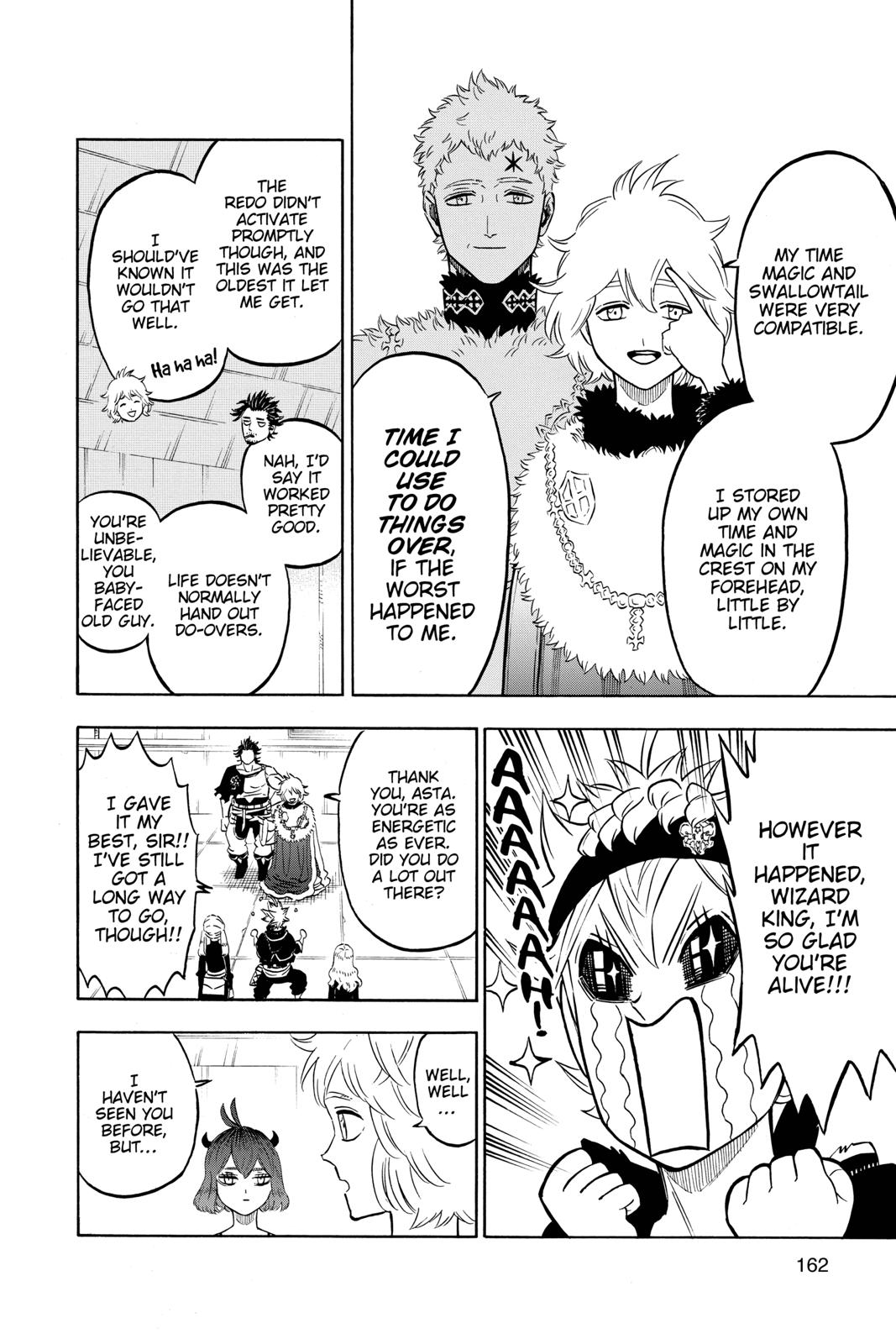 Black Clover Chapter 213
