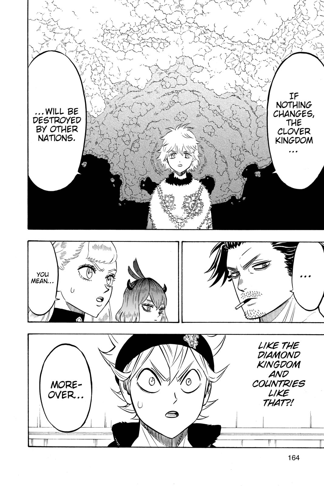 Black Clover Chapter 213