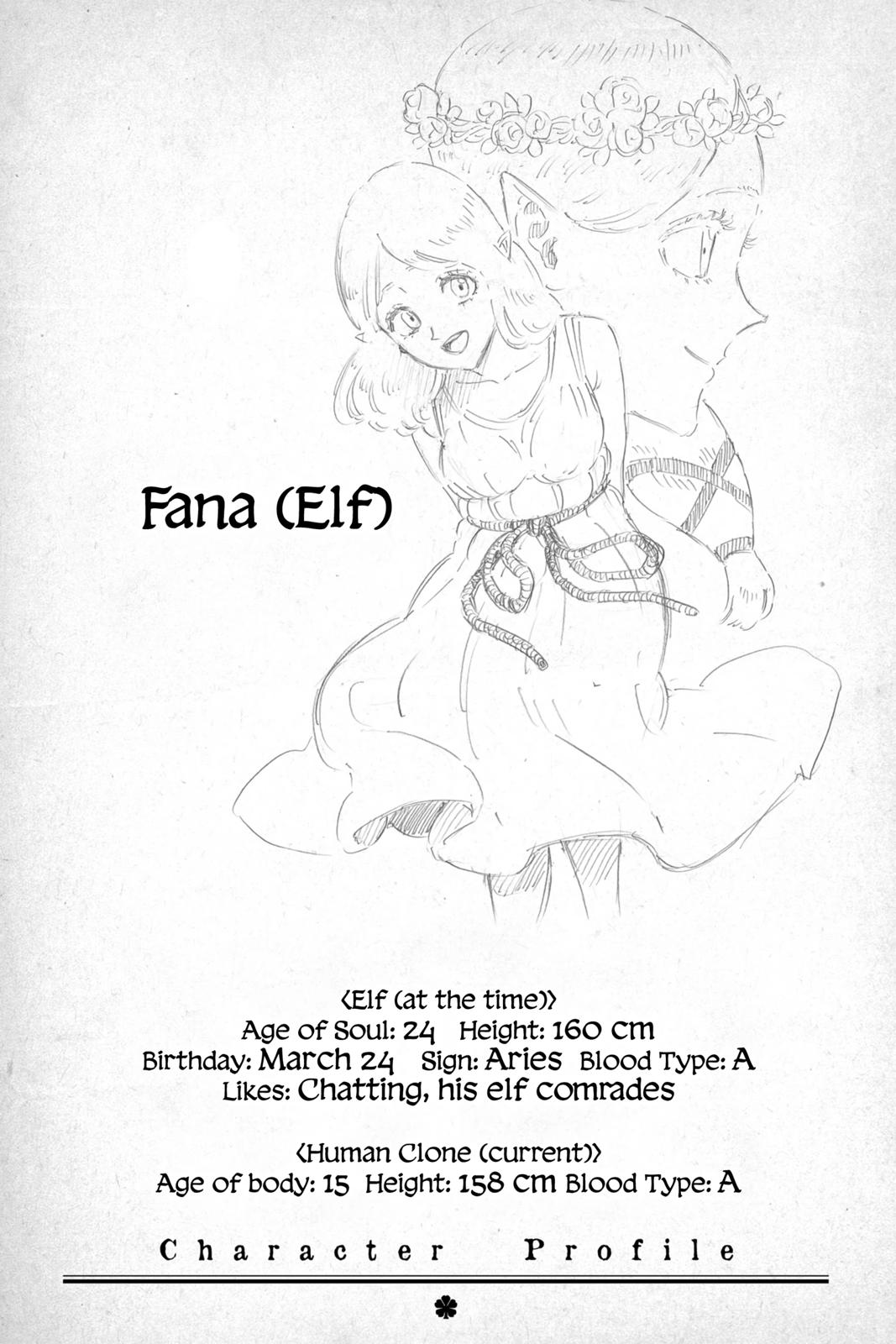 Black Clover Chapter 213