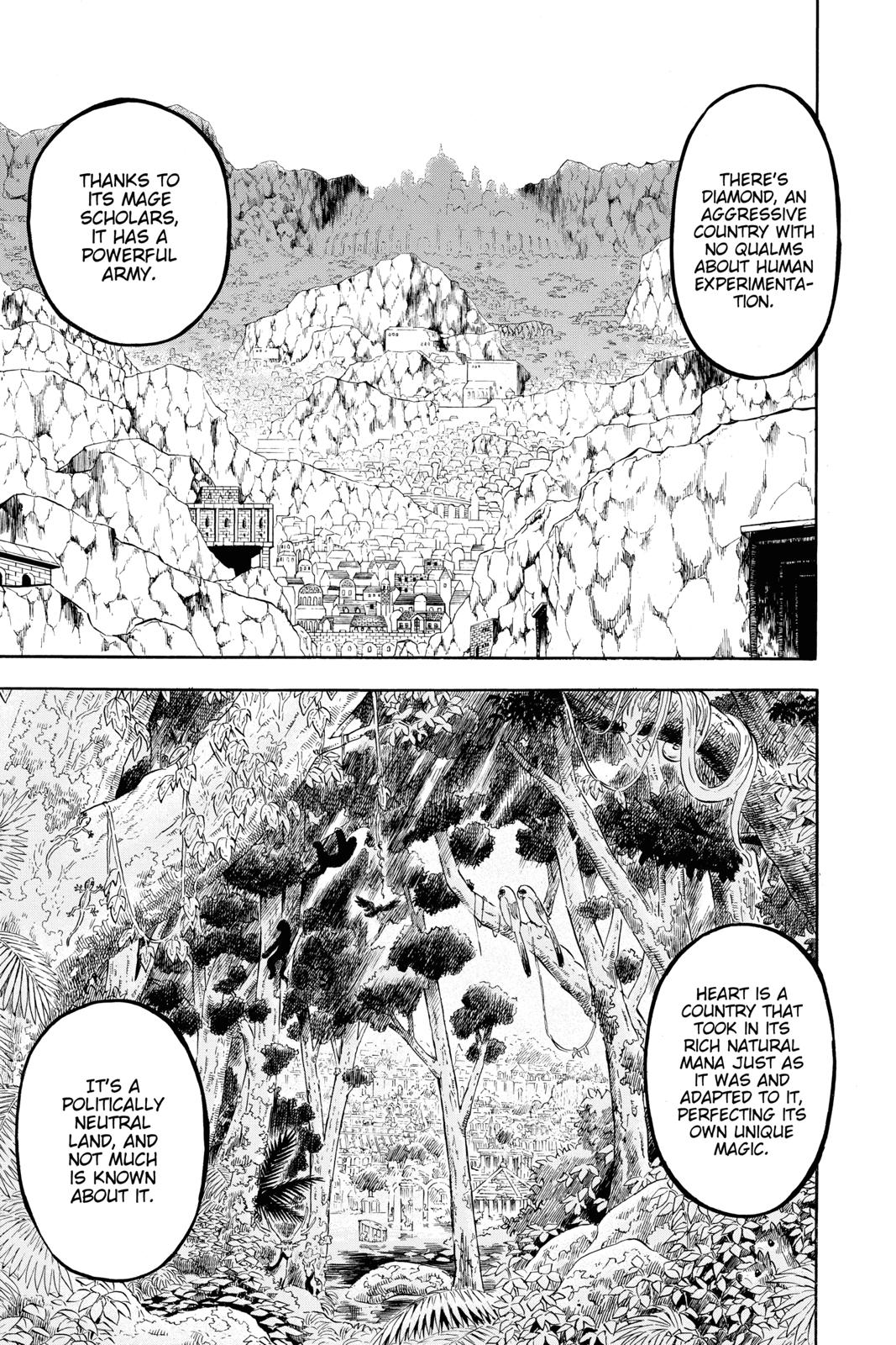 Black Clover Chapter 214