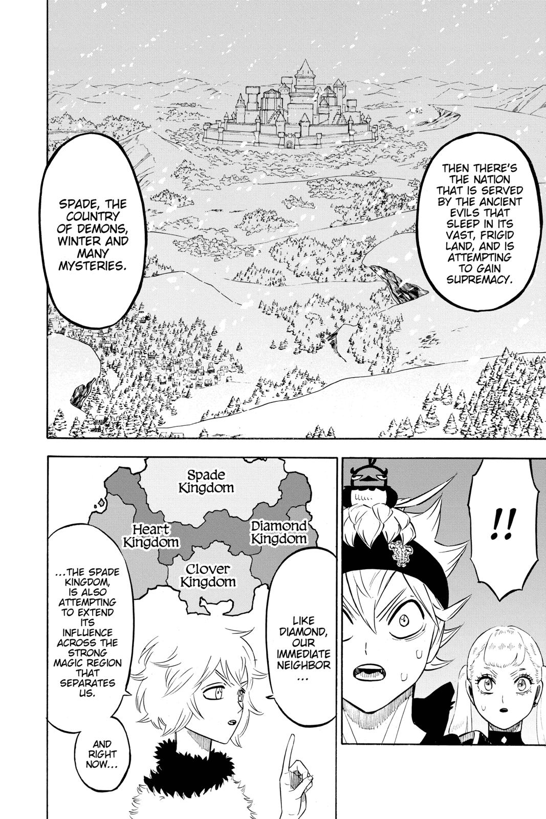 Black Clover Chapter 214