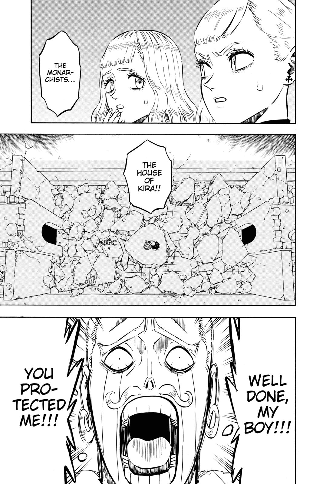 Black Clover Chapter 214