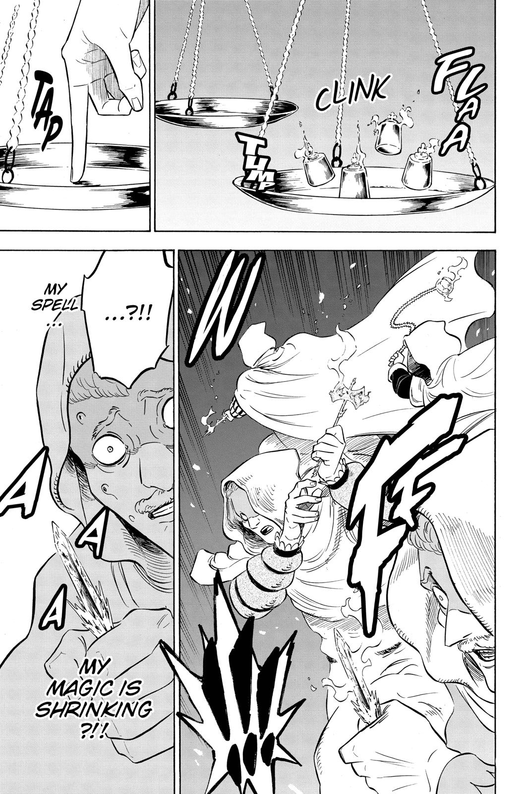 Black Clover Chapter 214