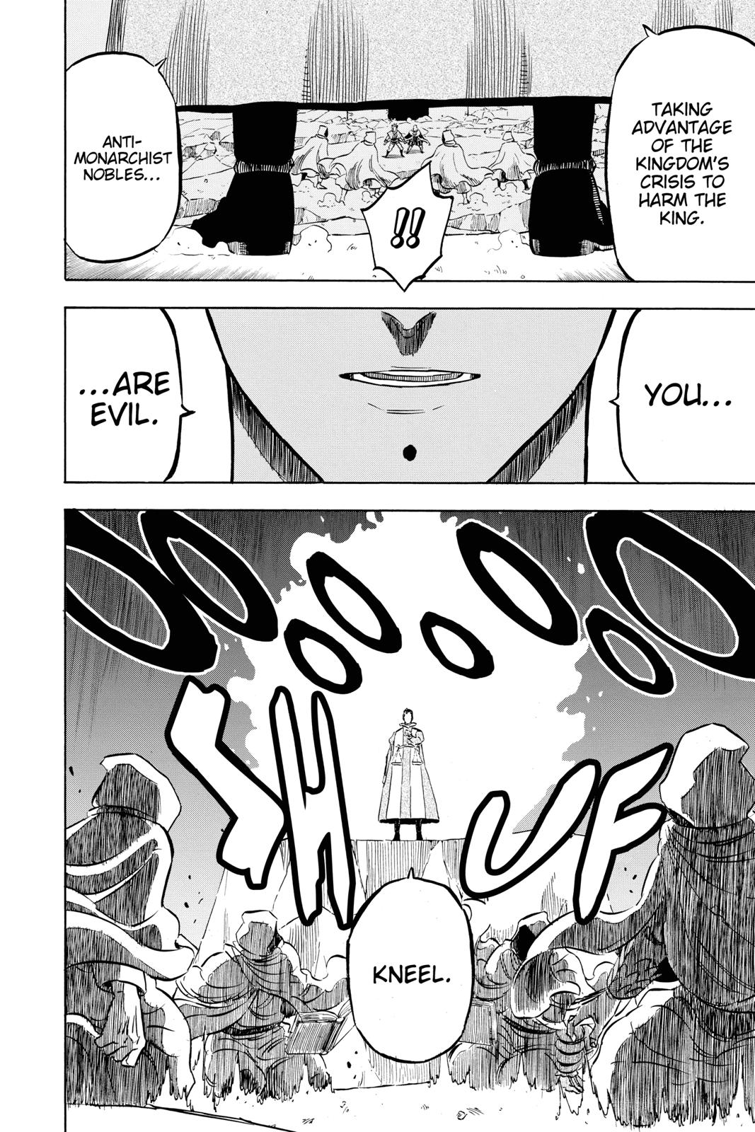 Black Clover Chapter 214