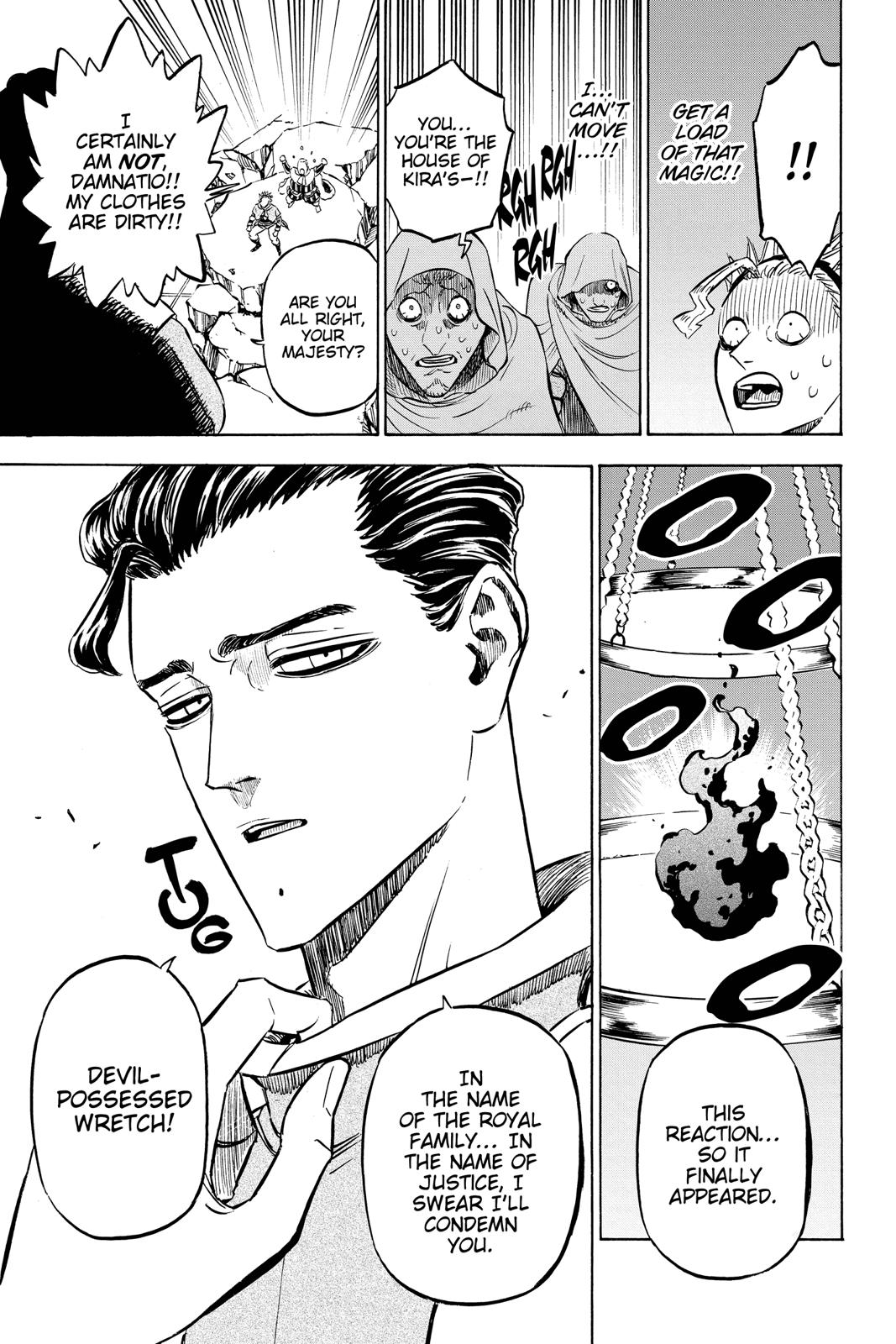 Black Clover Chapter 214