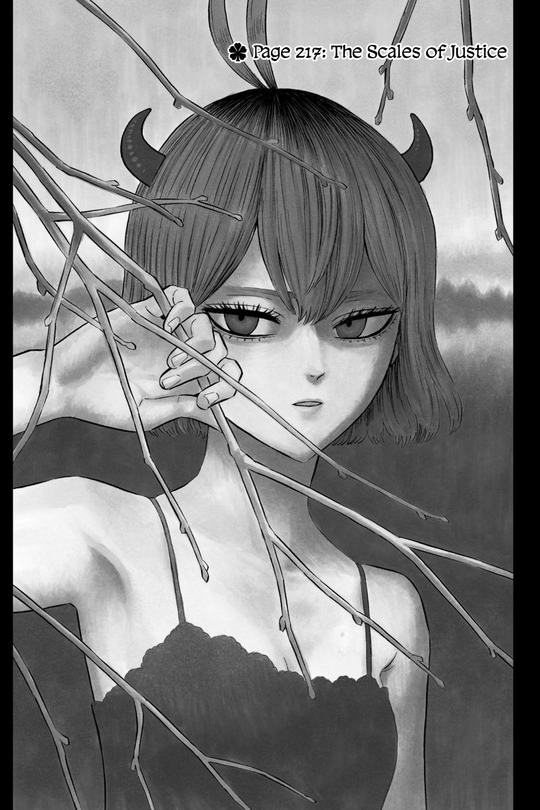 Black Clover Chapter 215