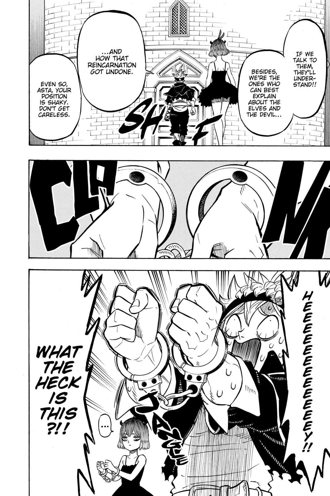 Black Clover Chapter 215