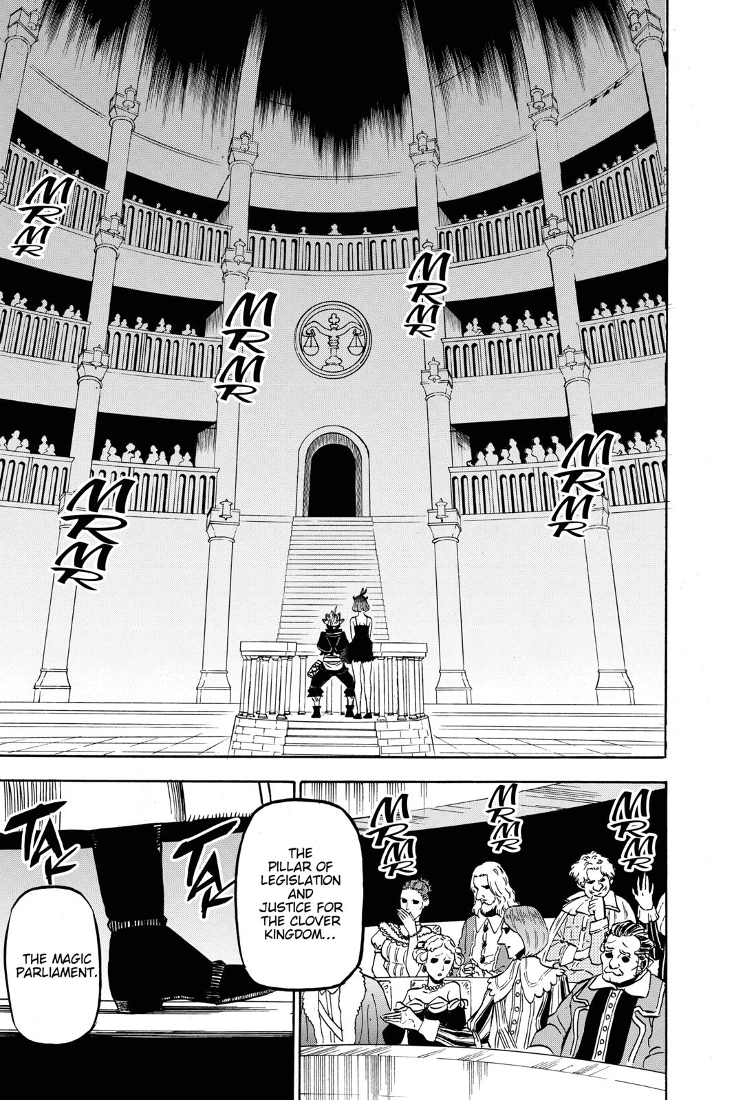 Black Clover Chapter 215