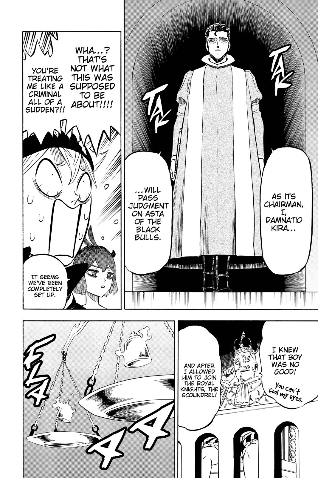 Black Clover Chapter 215