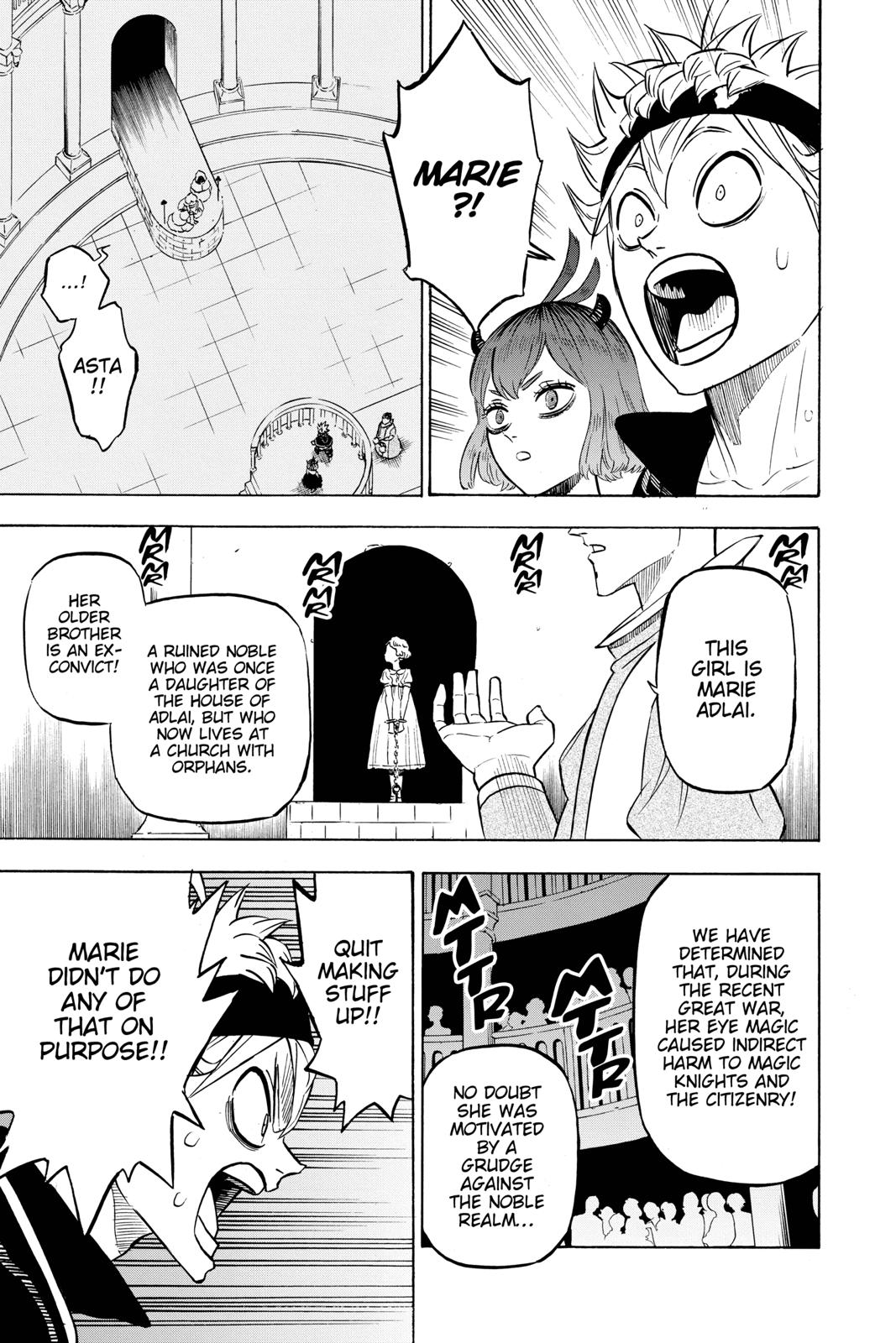 Black Clover Chapter 215