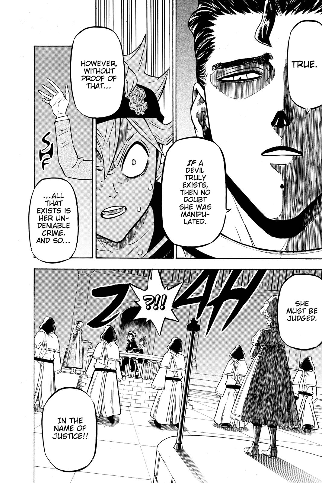 Black Clover Chapter 215