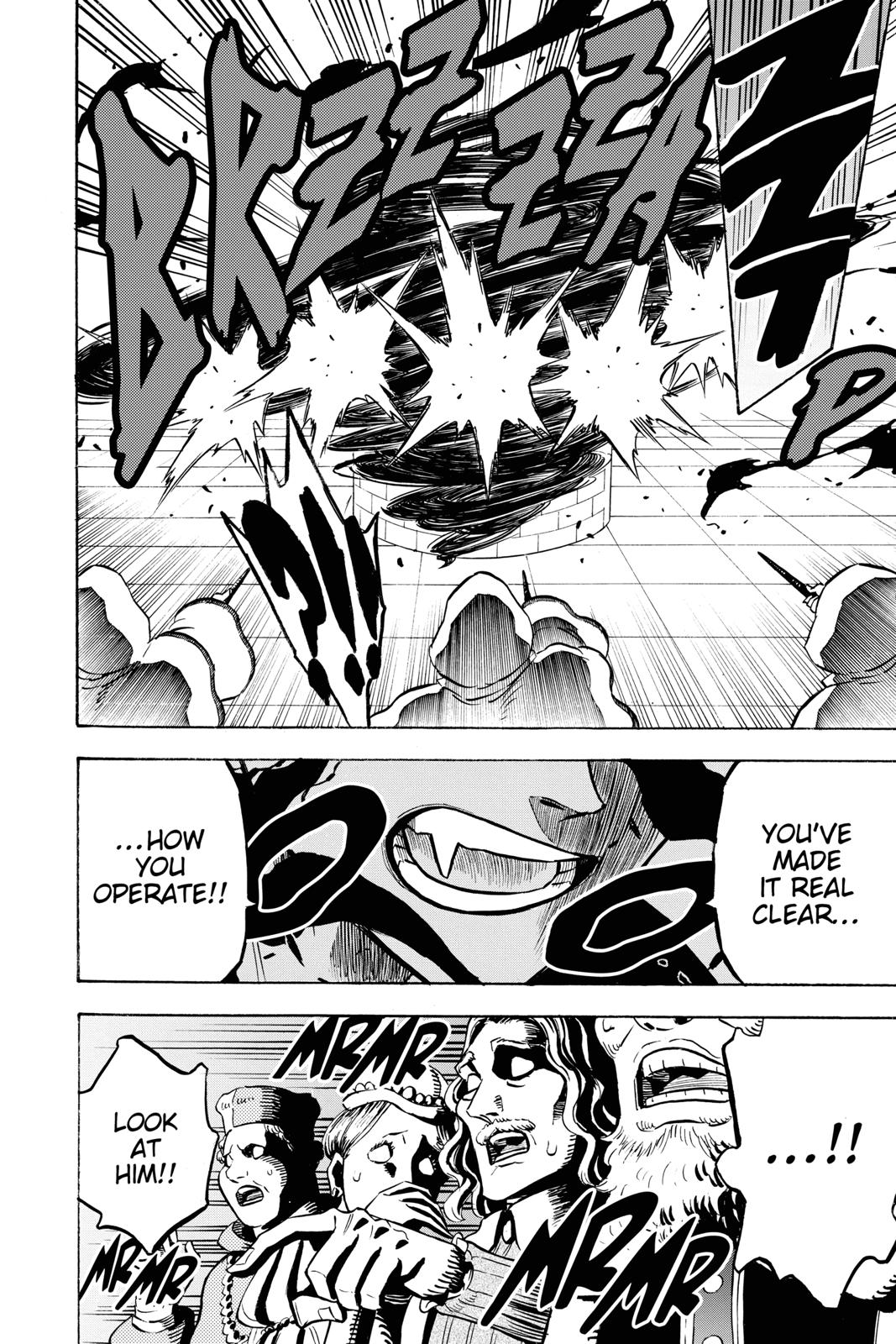 Black Clover Chapter 215