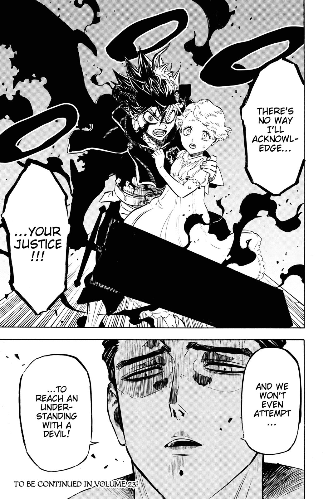 Black Clover Chapter 215