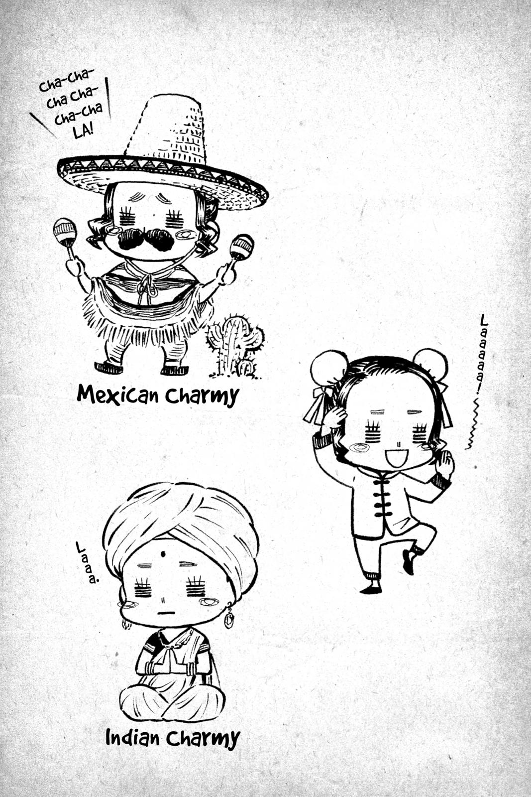 Black Clover Chapter 215