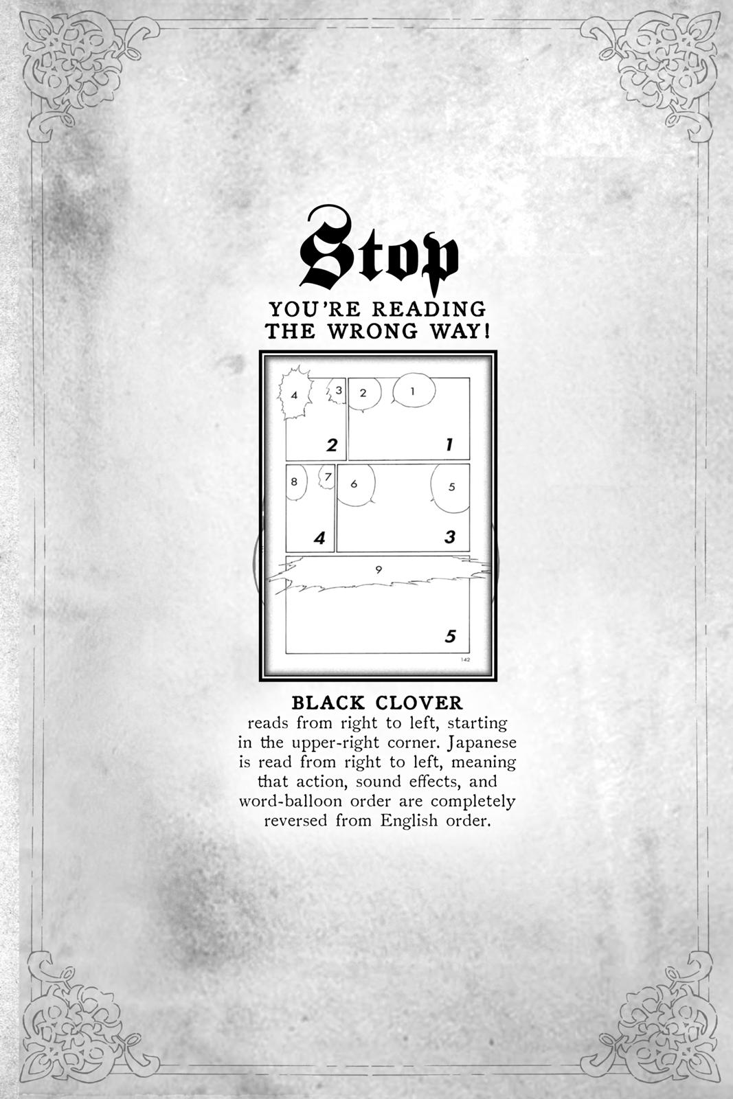 Black Clover Chapter 215