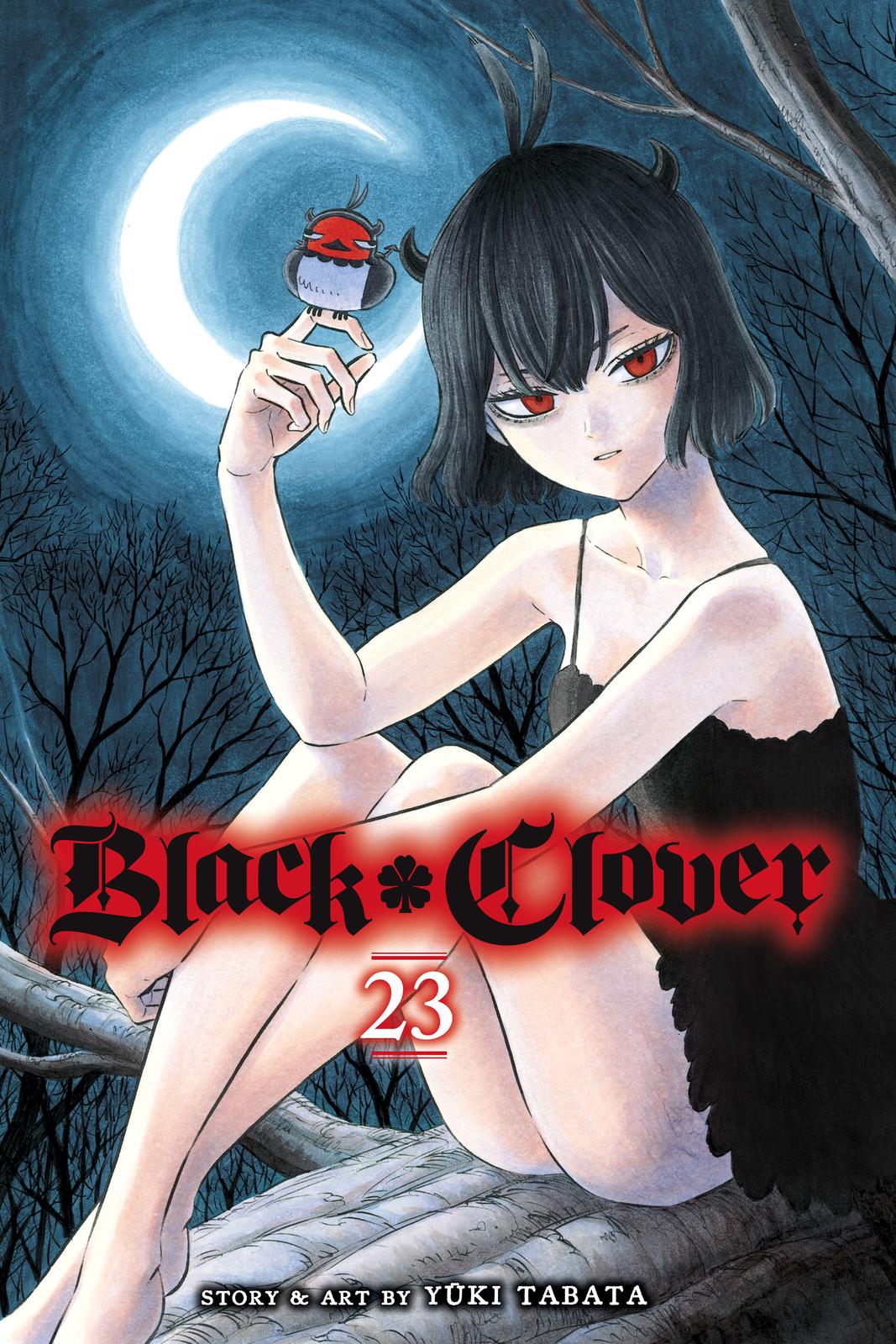 Black Clover Chapter 216