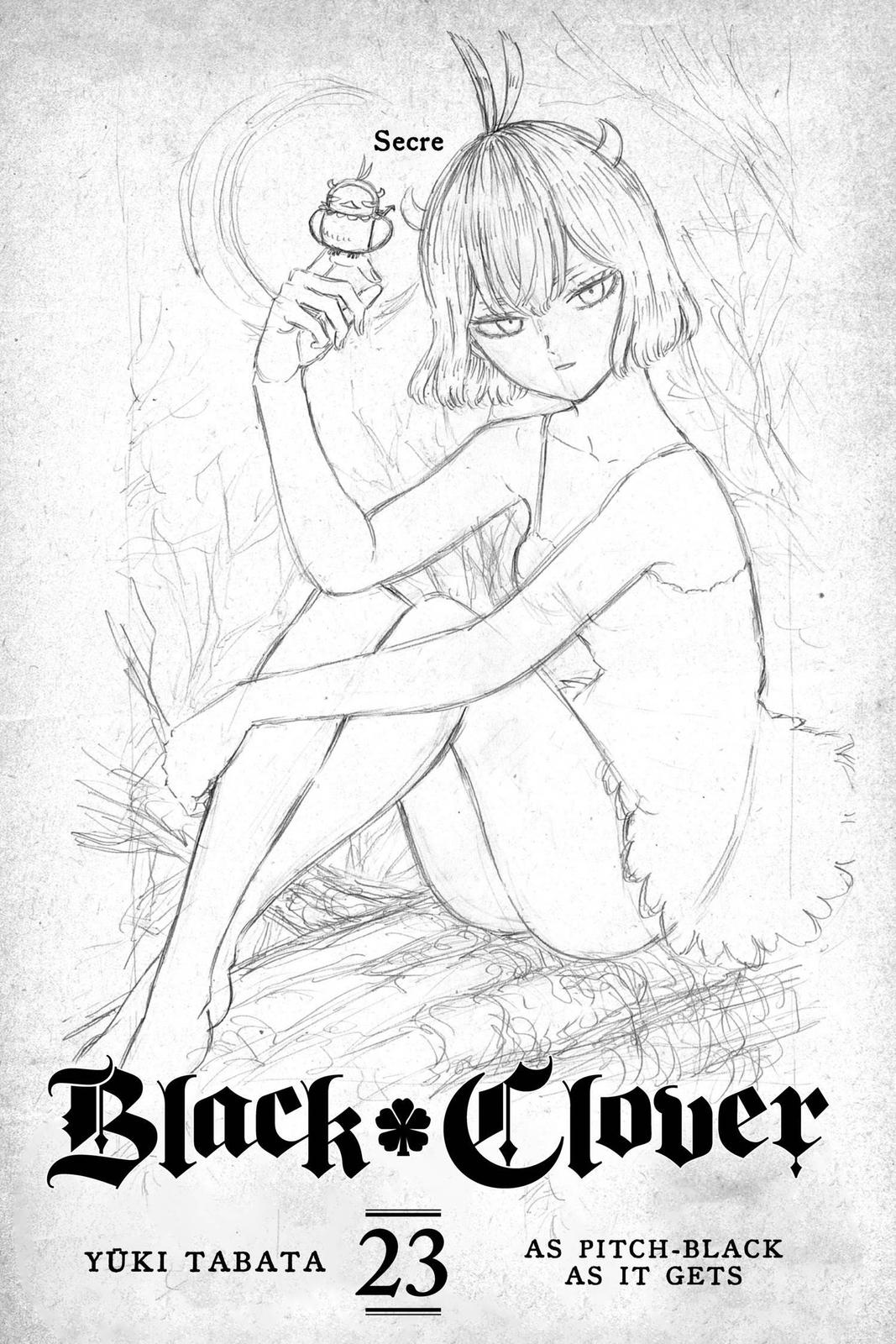 Black Clover Chapter 216