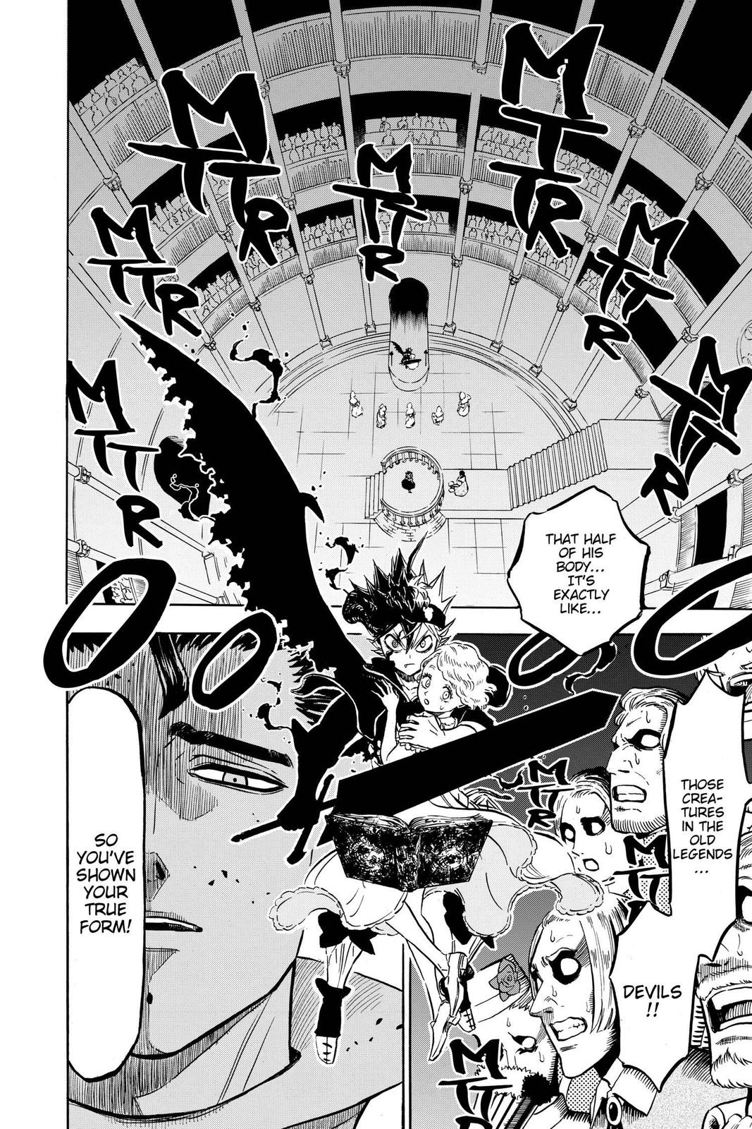 Black Clover Chapter 216
