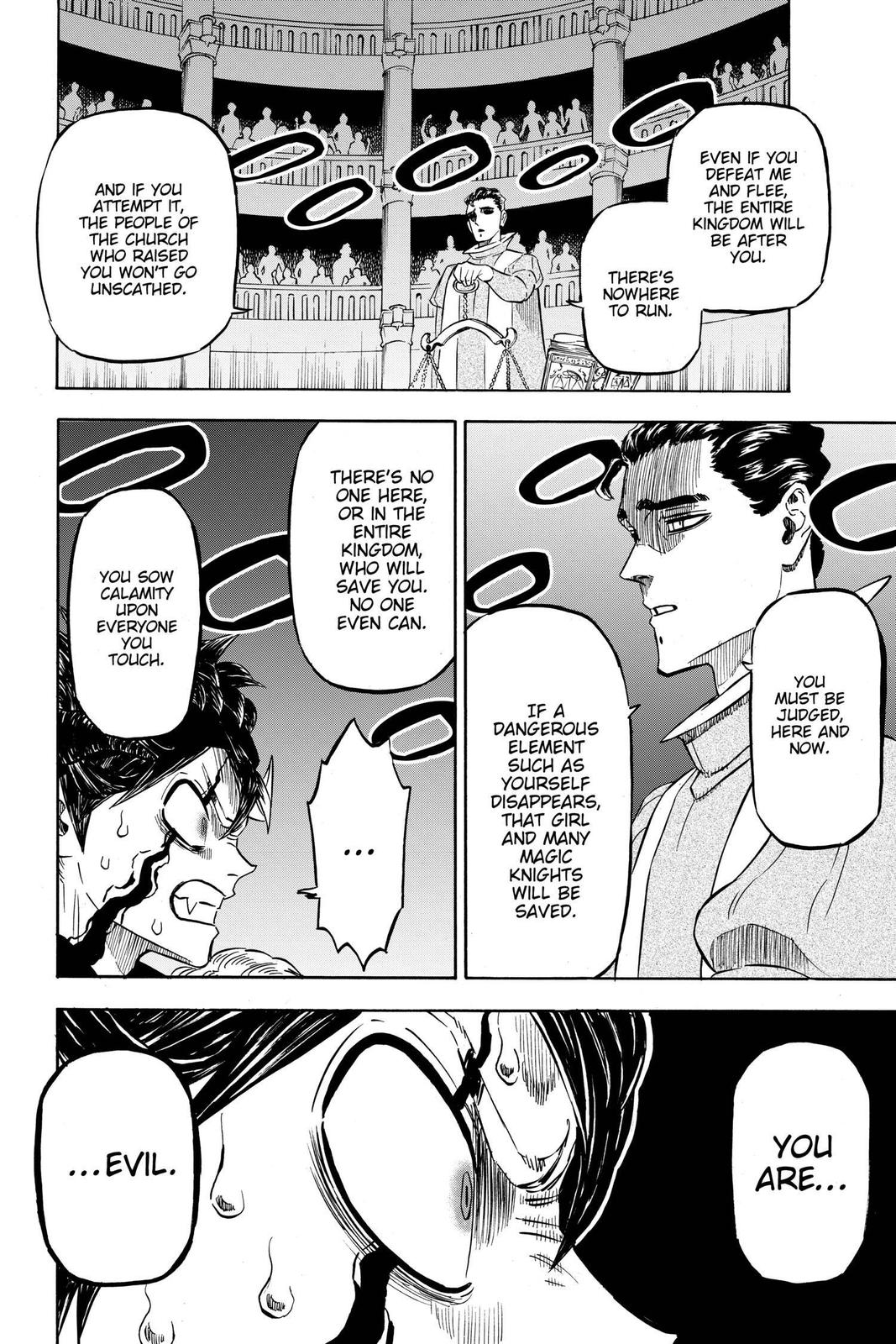 Black Clover Chapter 216