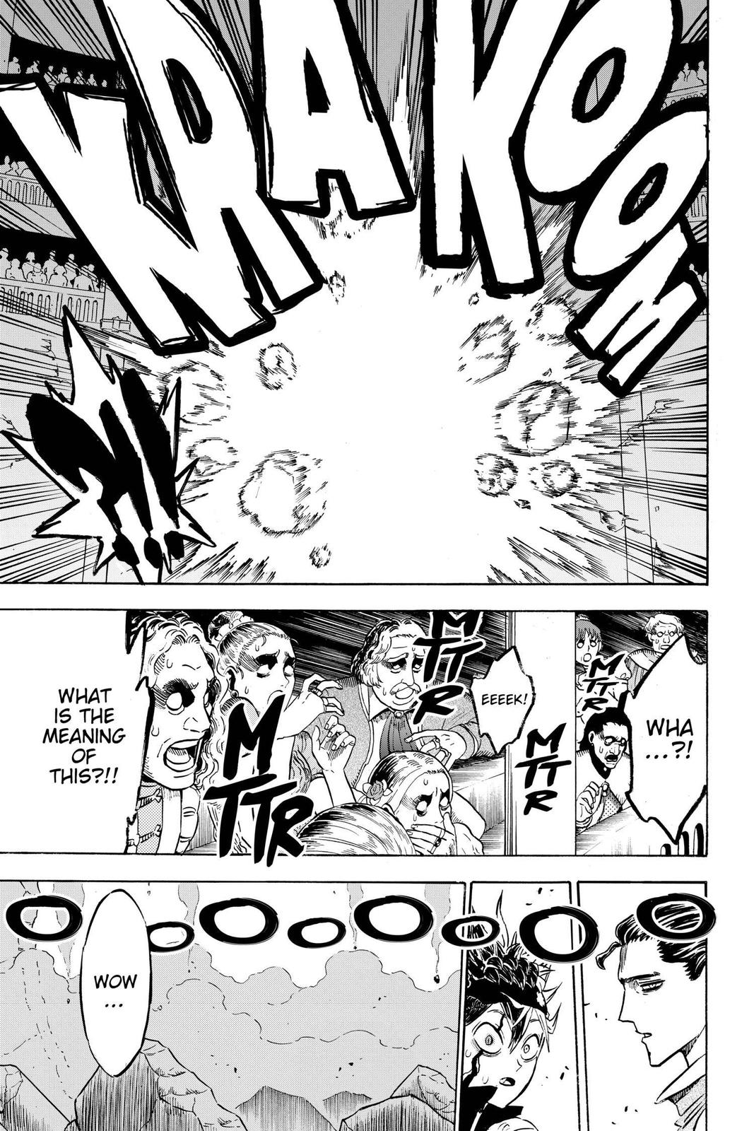 Black Clover Chapter 216