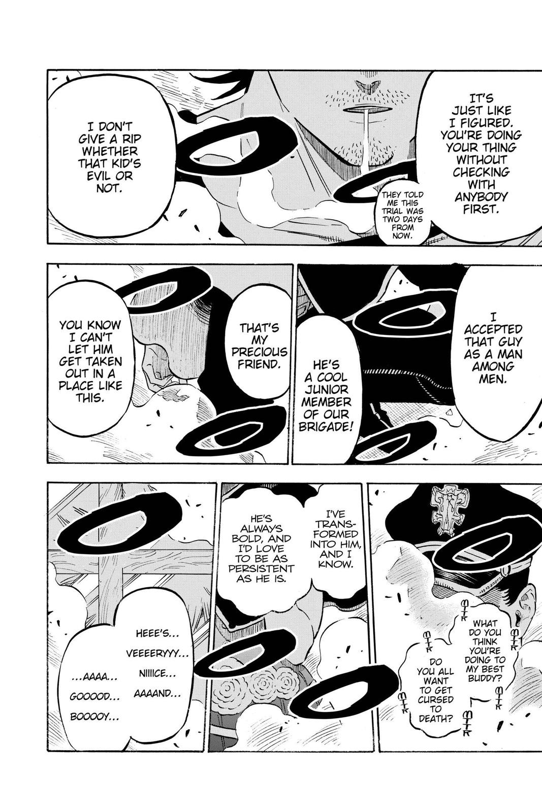 Black Clover Chapter 216