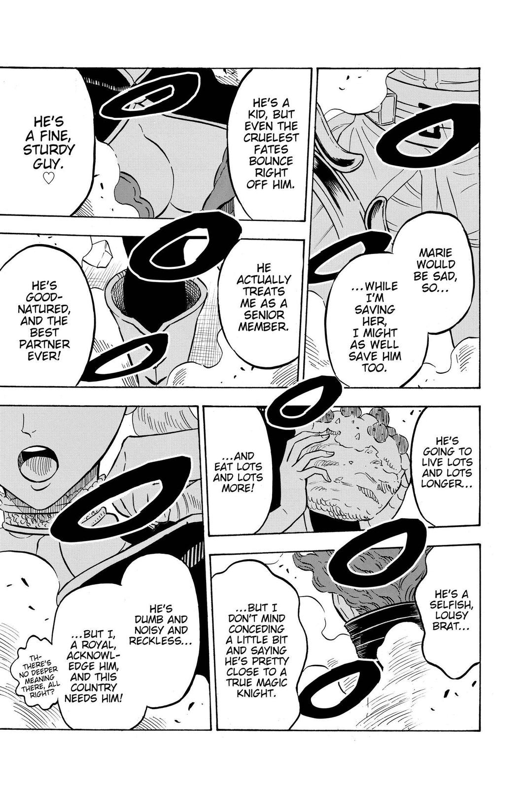 Black Clover Chapter 216