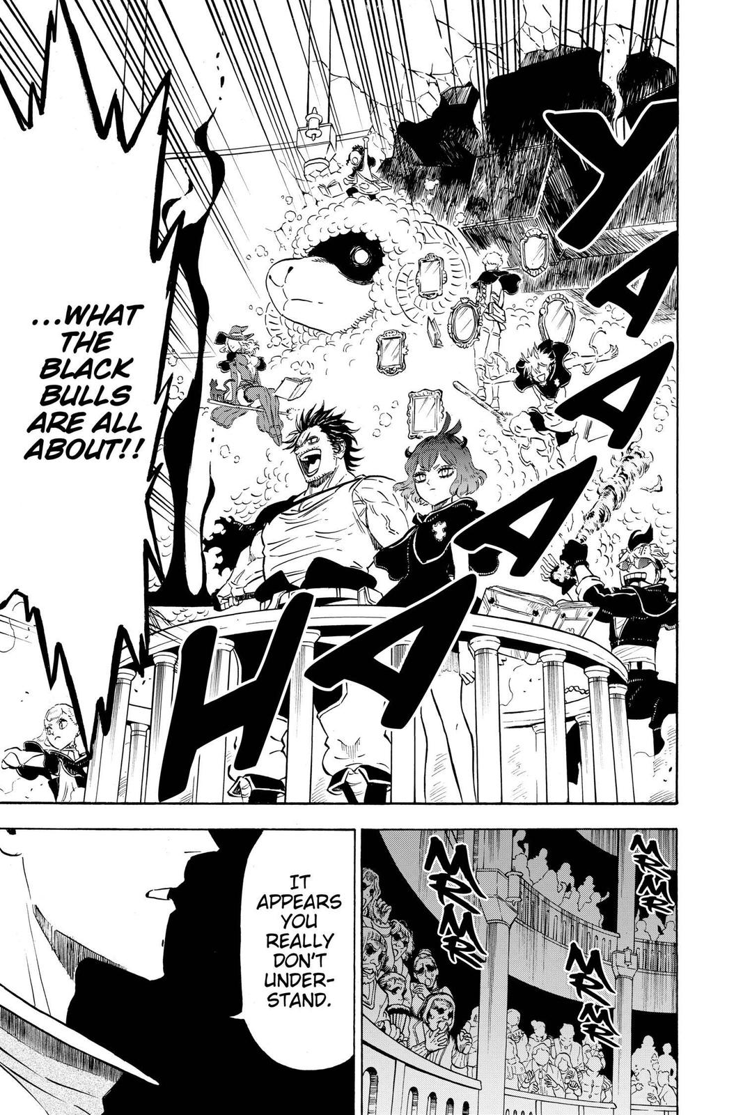 Black Clover Chapter 217