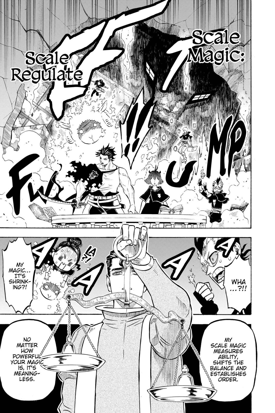 Black Clover Chapter 217