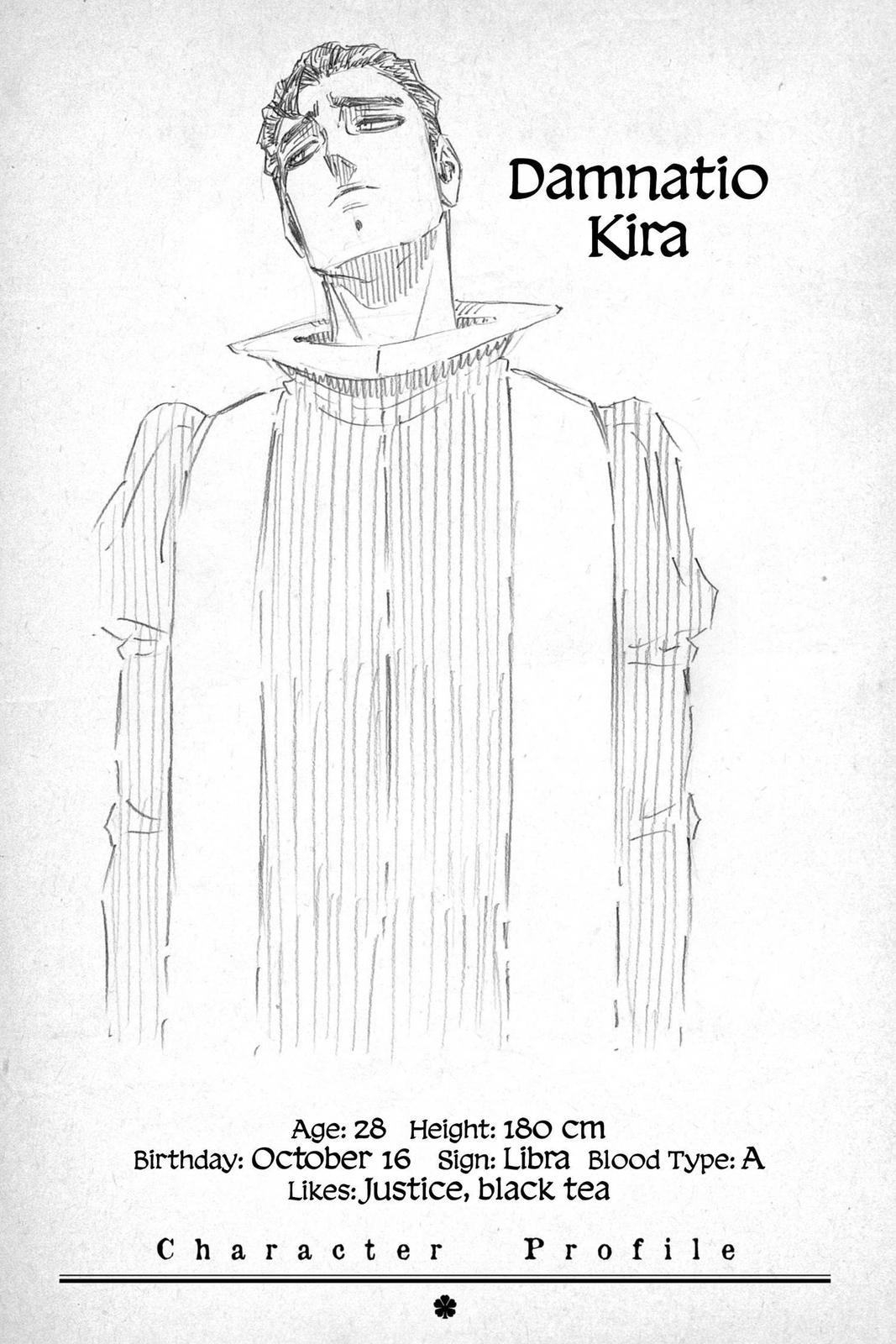 Black Clover Chapter 217