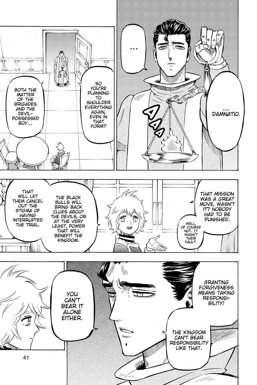 Black Clover Chapter 218