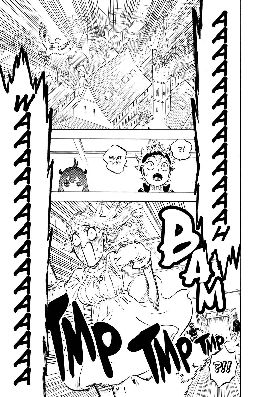 Black Clover Chapter 218