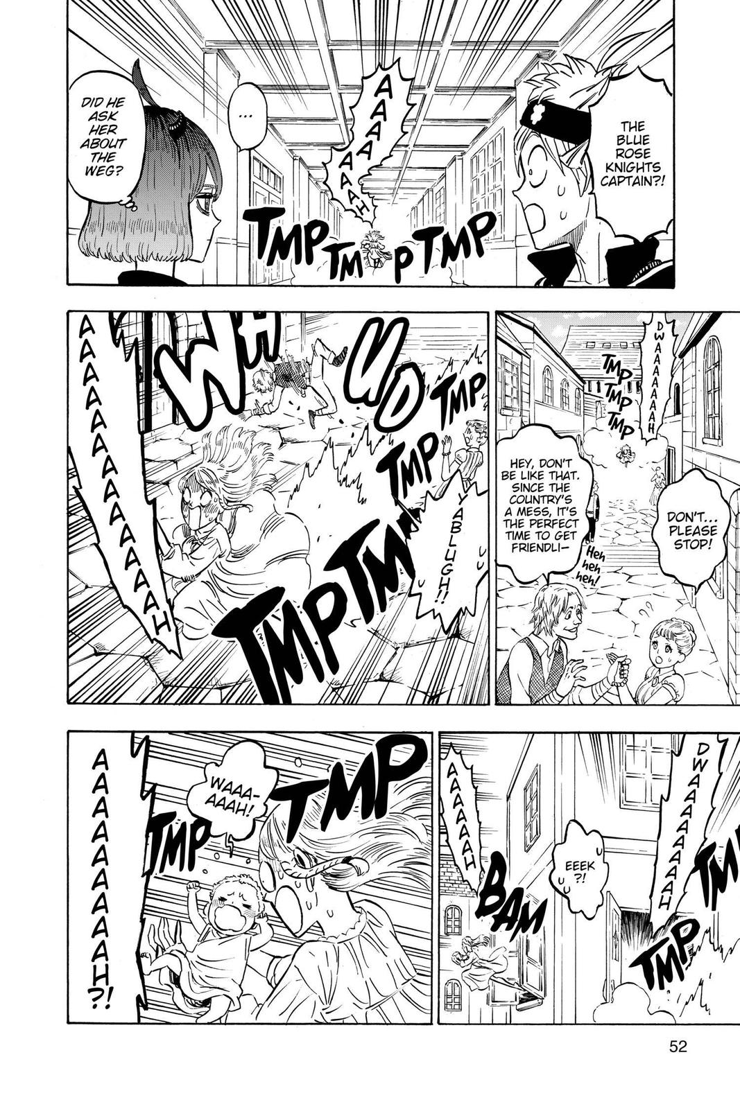 Black Clover Chapter 218