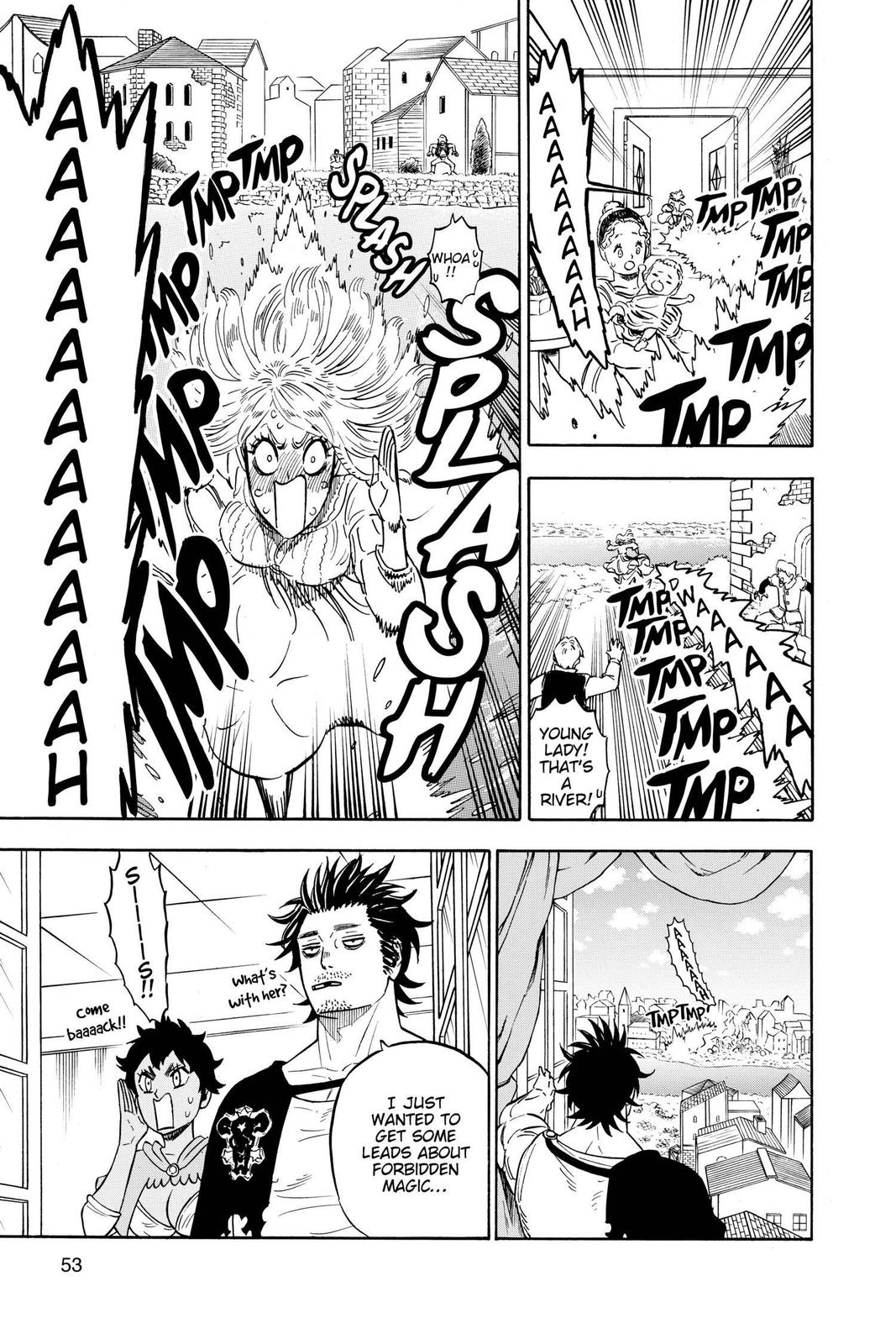 Black Clover Chapter 218