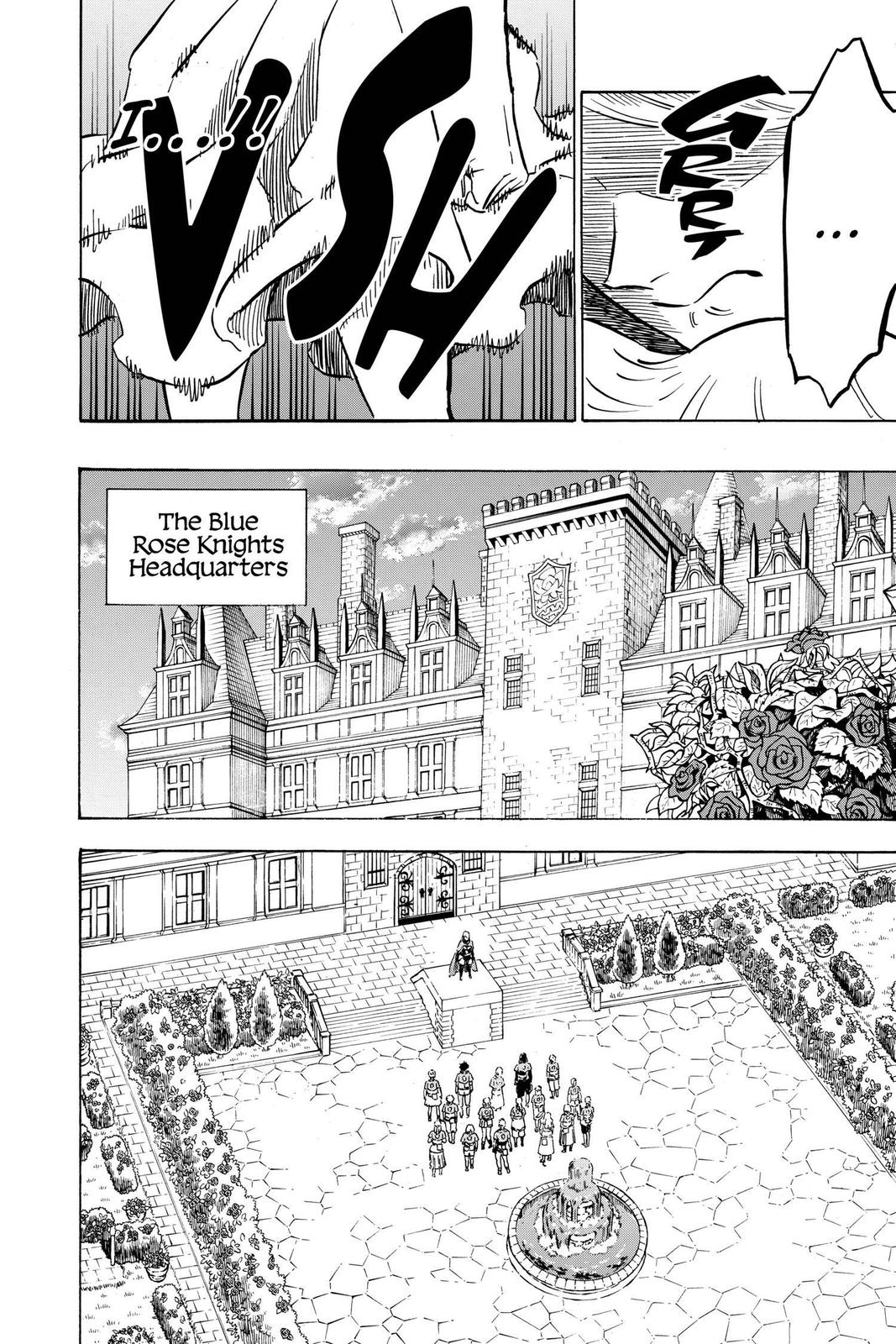 Black Clover Chapter 219