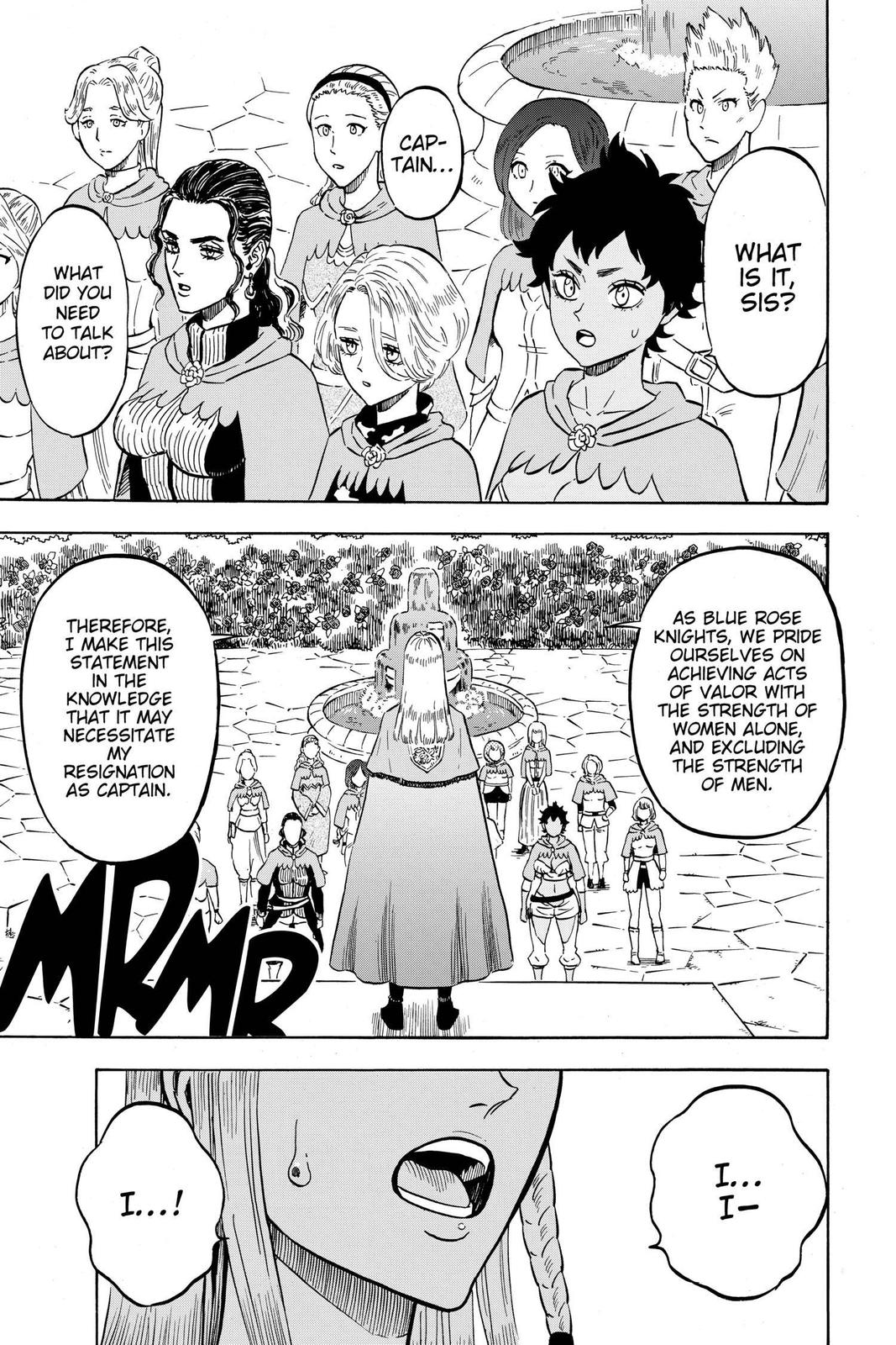 Black Clover Chapter 219