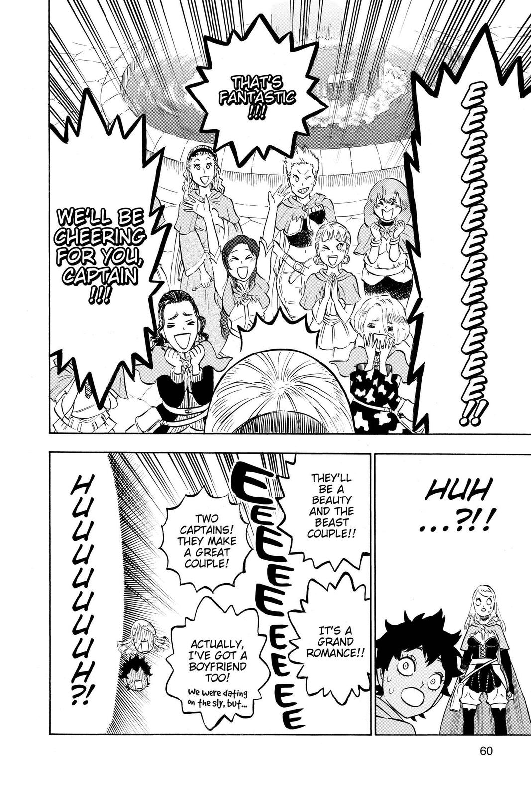 Black Clover Chapter 219