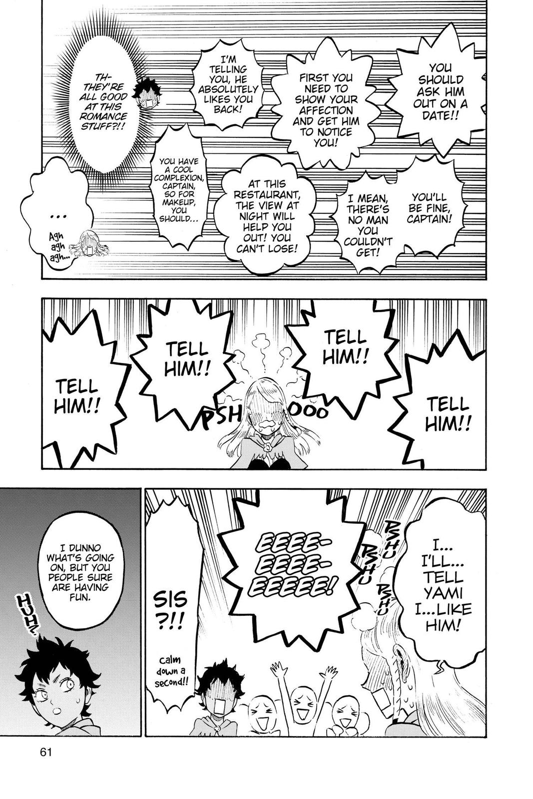 Black Clover Chapter 219