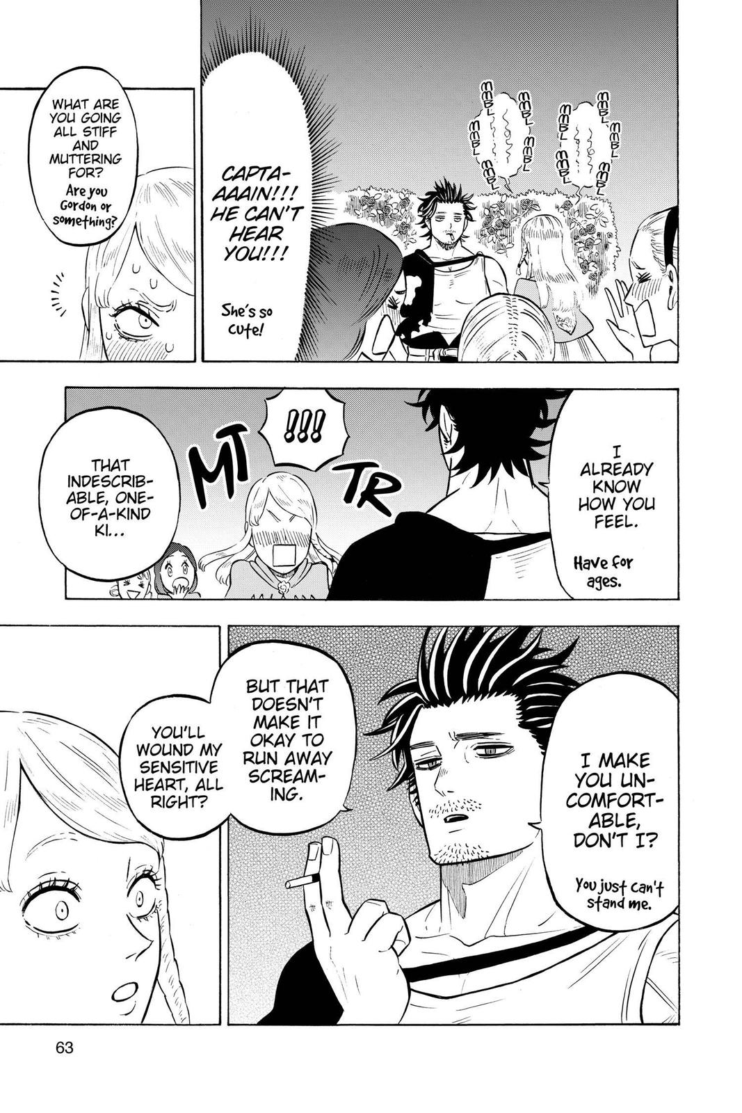 Black Clover Chapter 219