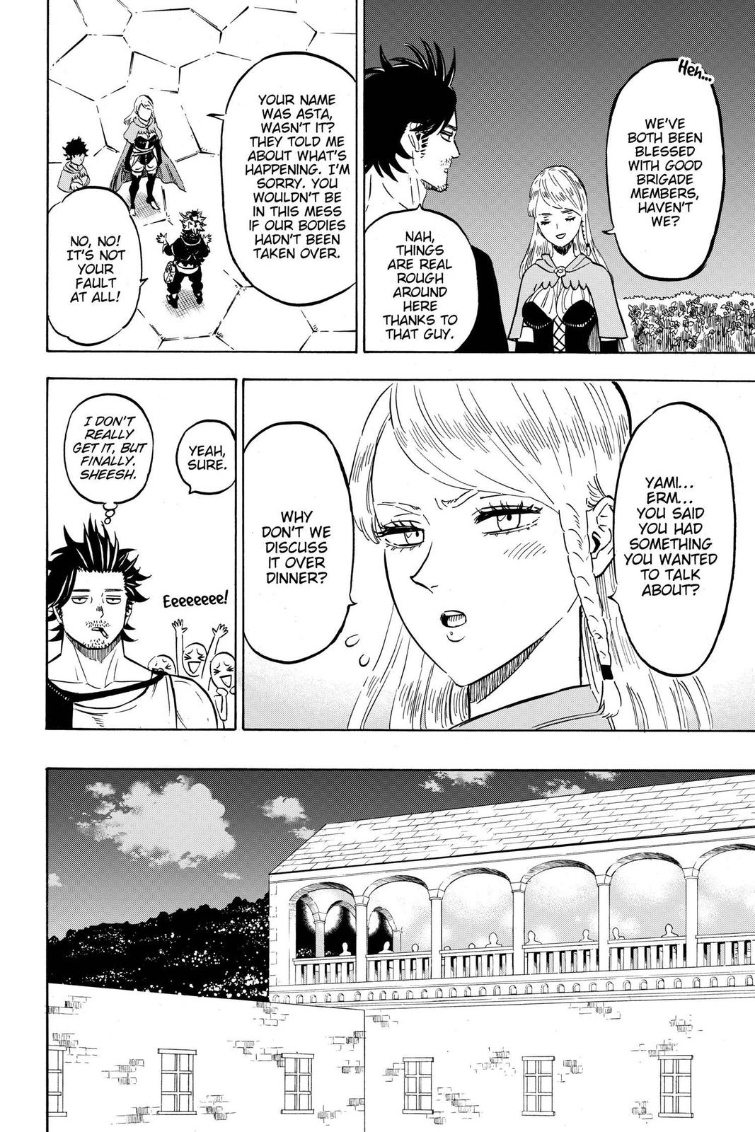 Black Clover Chapter 219