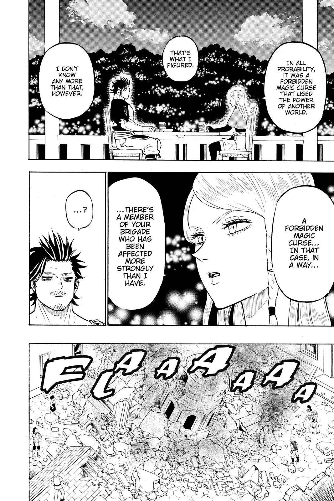 Black Clover Chapter 219