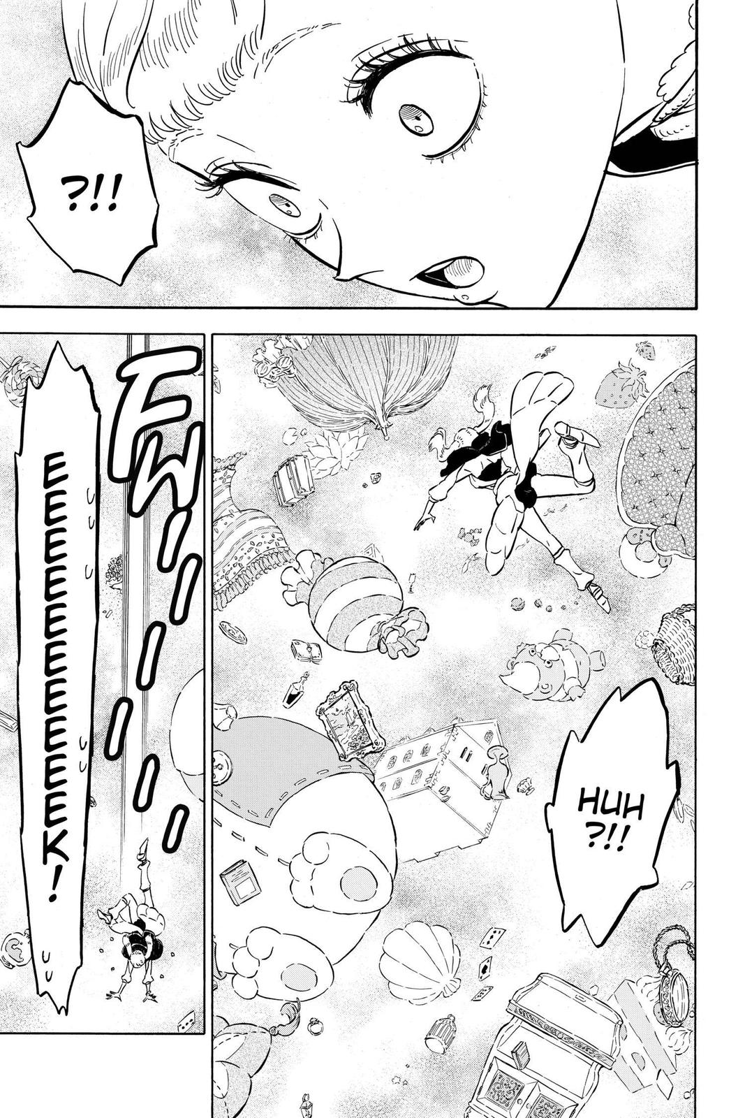Black Clover Chapter 221