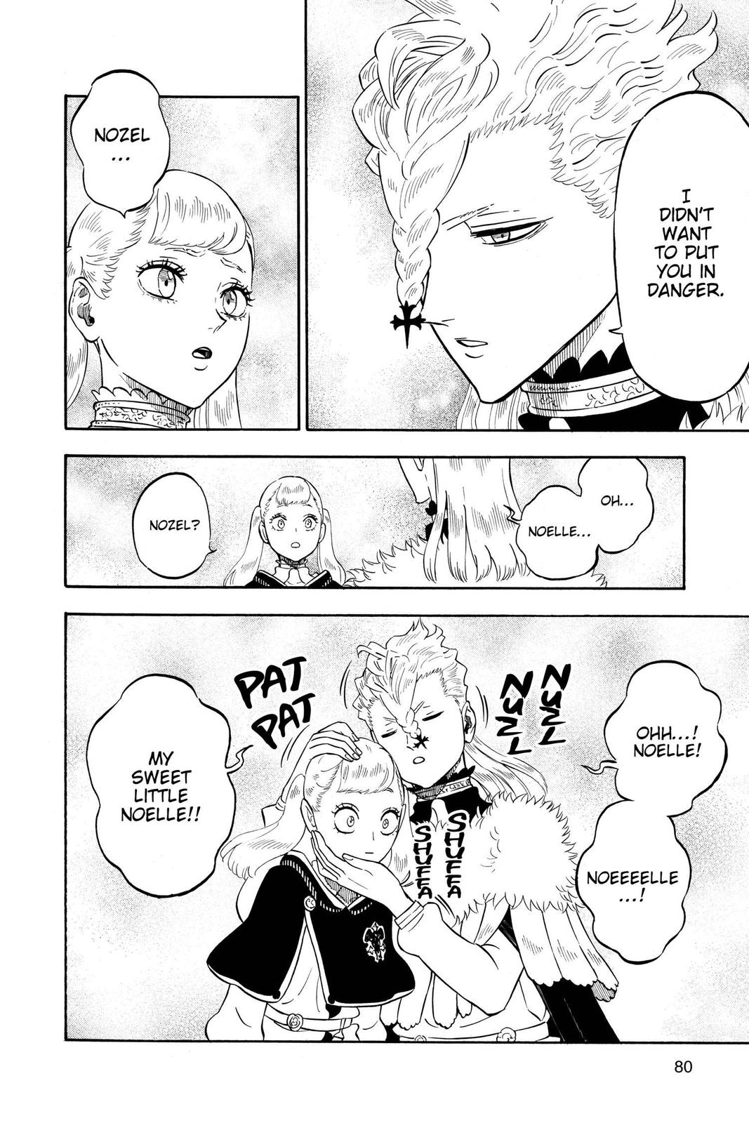 Black Clover Chapter 221